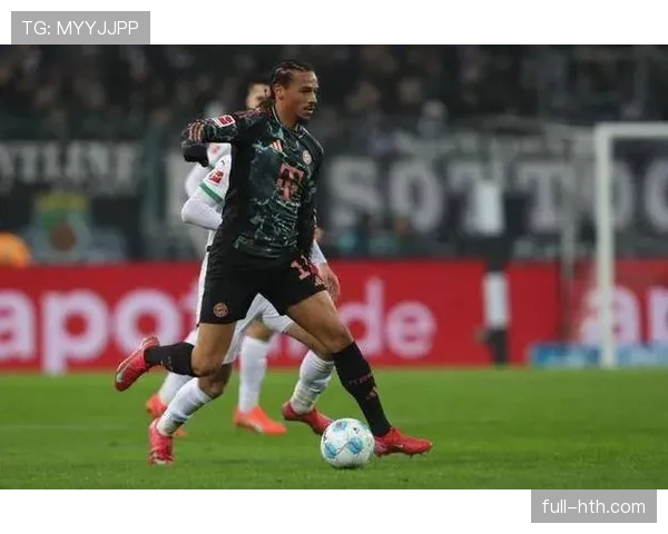 萨内闪耀突破助攻，带领球队再迎关键胜利