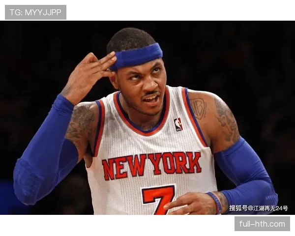 安东尼对比昔日得分手段转变，关键时刻三分命中率明显提升